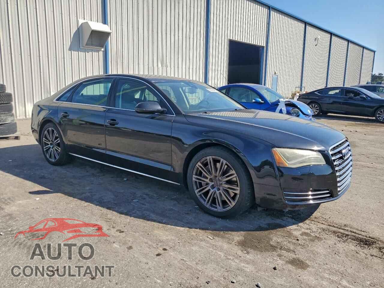 AUDI A8 2012 - WAURVAFD4CN005179