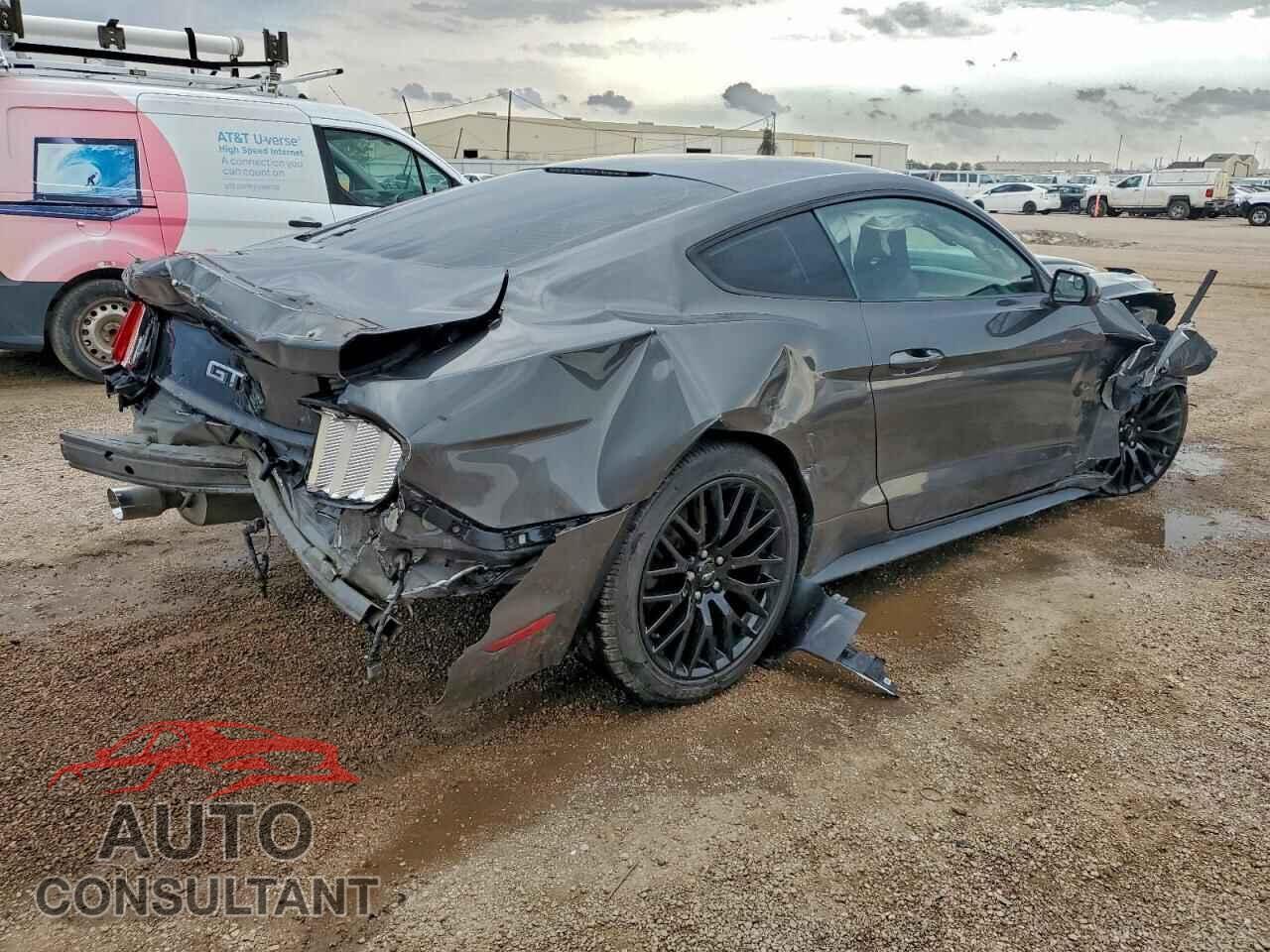 FORD MUSTANG 2017 - 1FA6P8CF2H5259582