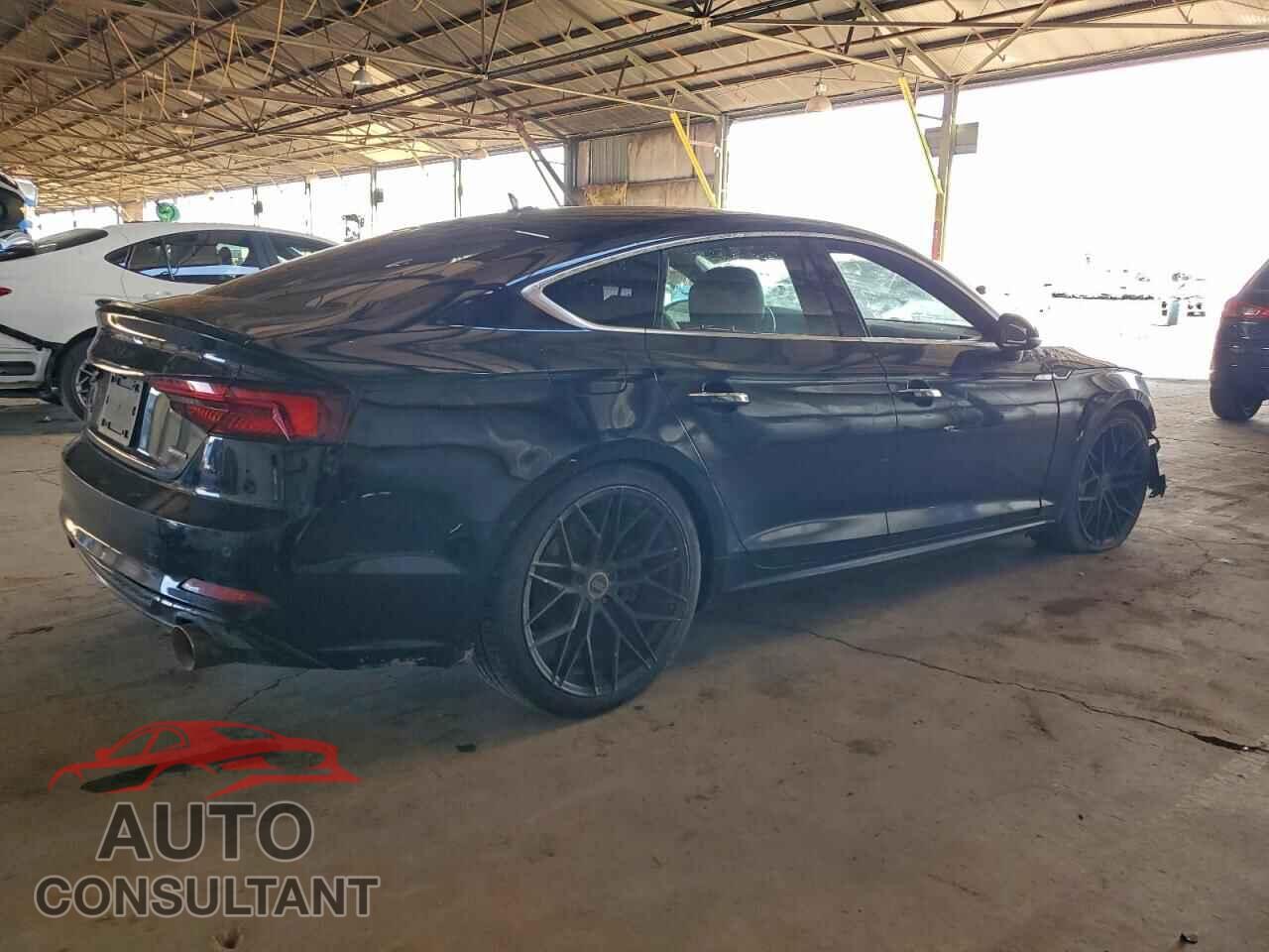 AUDI A5 2019 - WAUANCF59KA053736