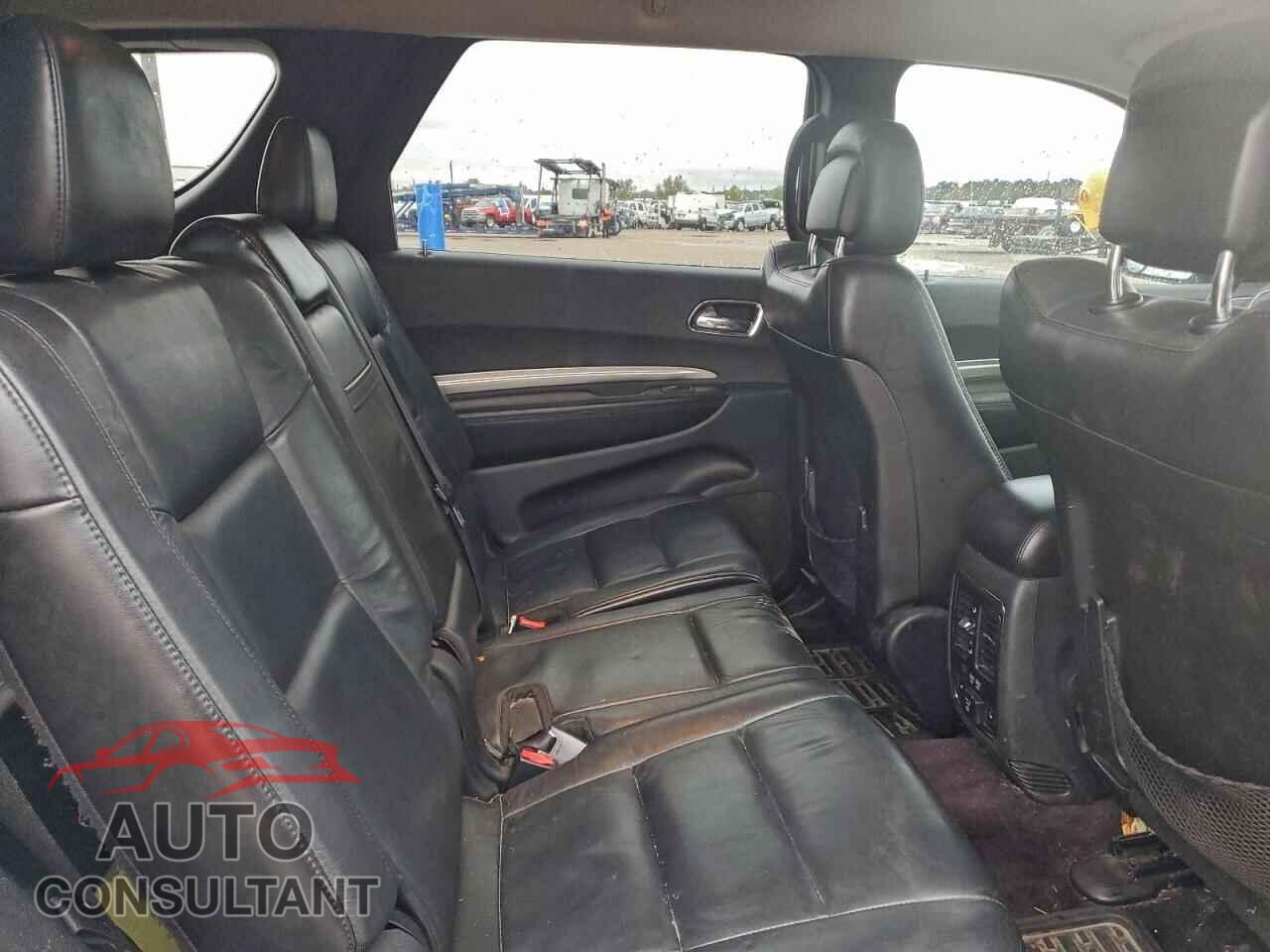DODGE DURANGO 2017 - 1C4RDHDG3HC643292