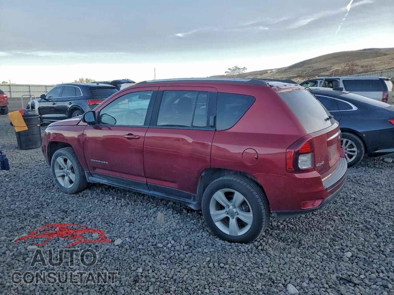 JEEP COMPASS 2015 - 1C4NJDBB4FD152146