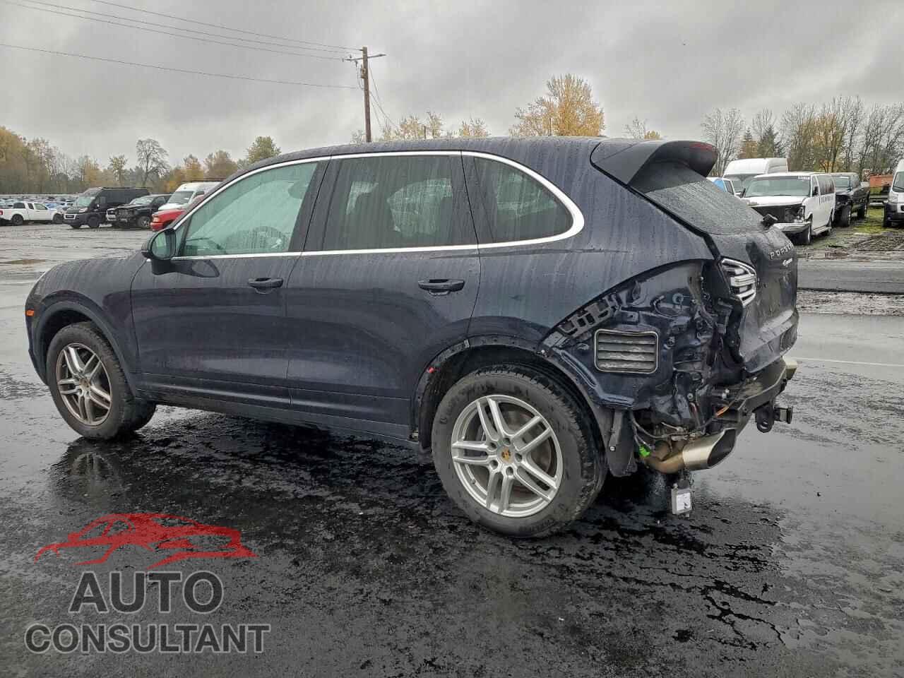 PORSCHE CAYENNE 2017 - WP1AA2A25HKA89348