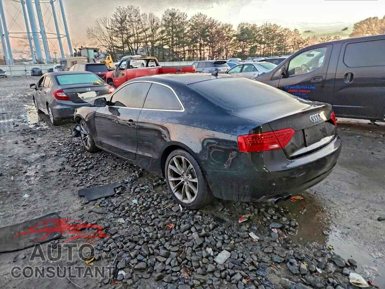 AUDI A5 2014 - WAULFAFR4EA065732