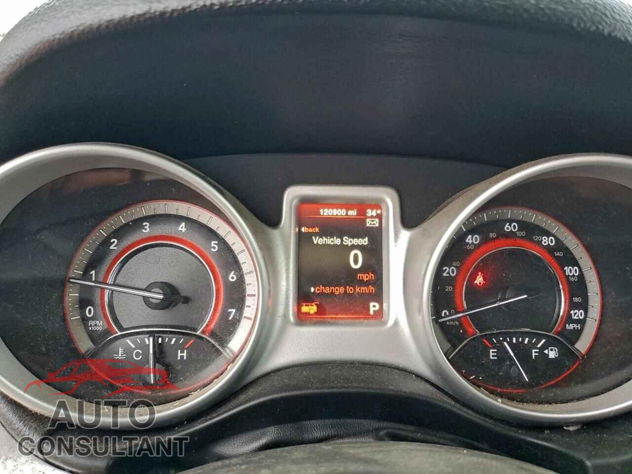 DODGE JOURNEY 2020 - 3C4PDCAB9LT207207