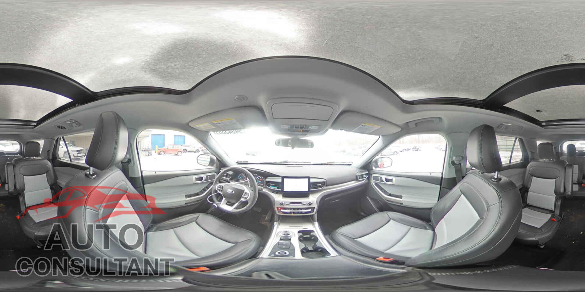 FORD EXPLORER 2023 - 1FMSK8DH4PGB08734