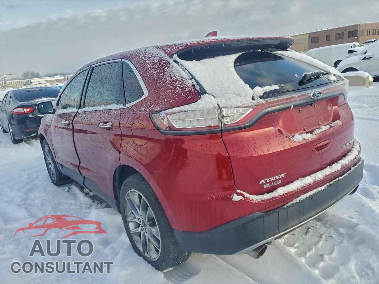 FORD EDGE 2016 - 2FMPK4K88GBC11387