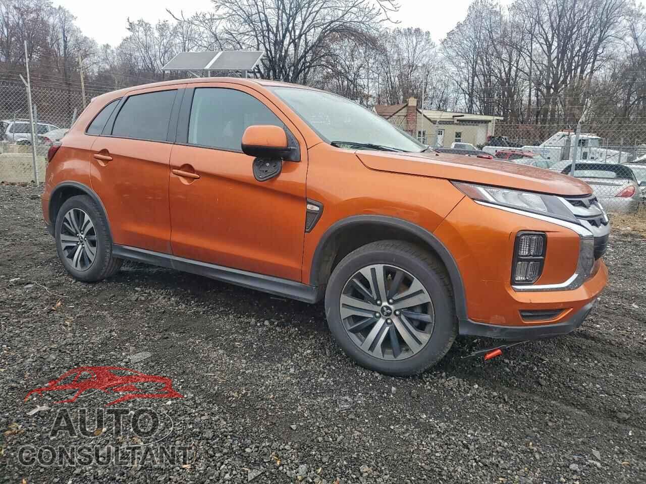 MITSUBISHI OUTLANDER 2020 - JA4AR3AU3LU014074