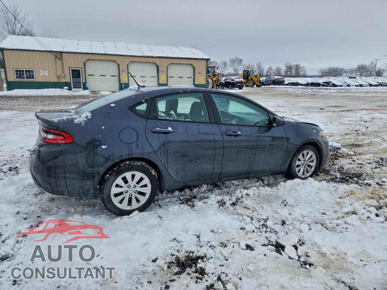 DODGE DART 2014 - 1C3CDFBB4ED901945