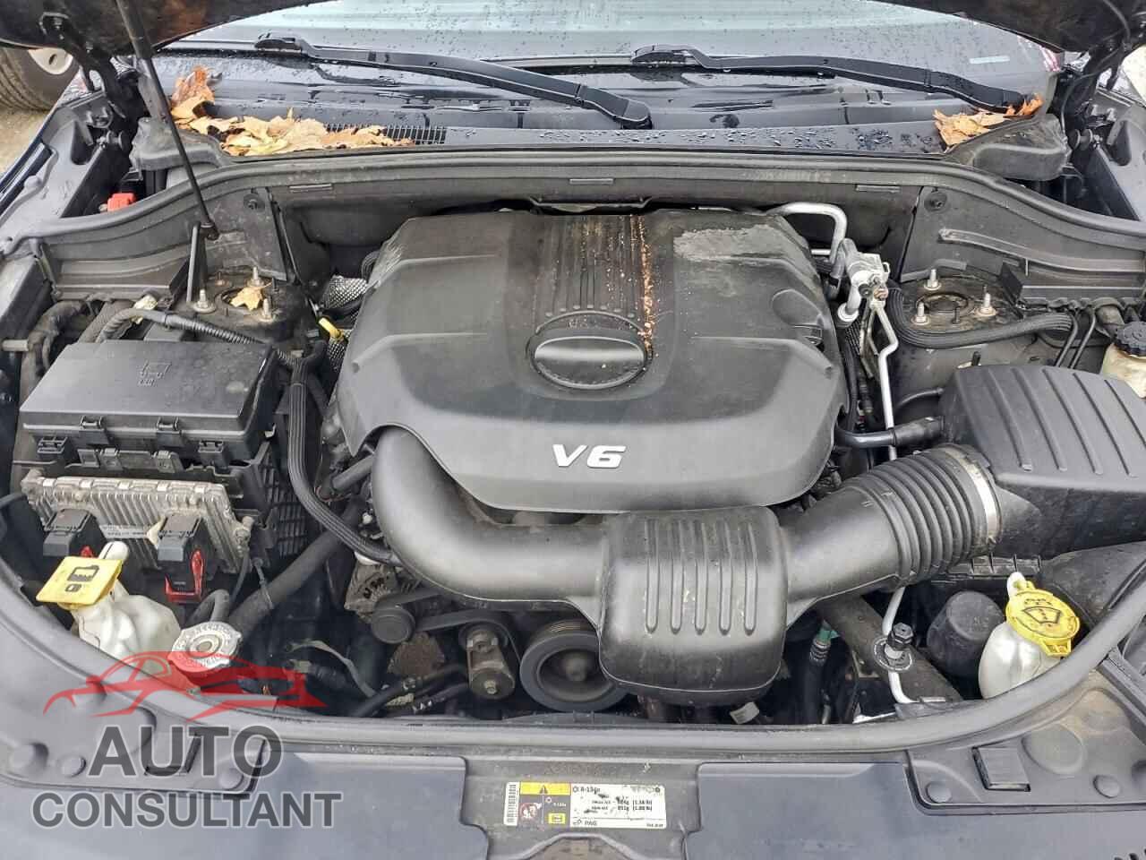 DODGE DURANGO 2014 - 1C4RDJDG6EC357651