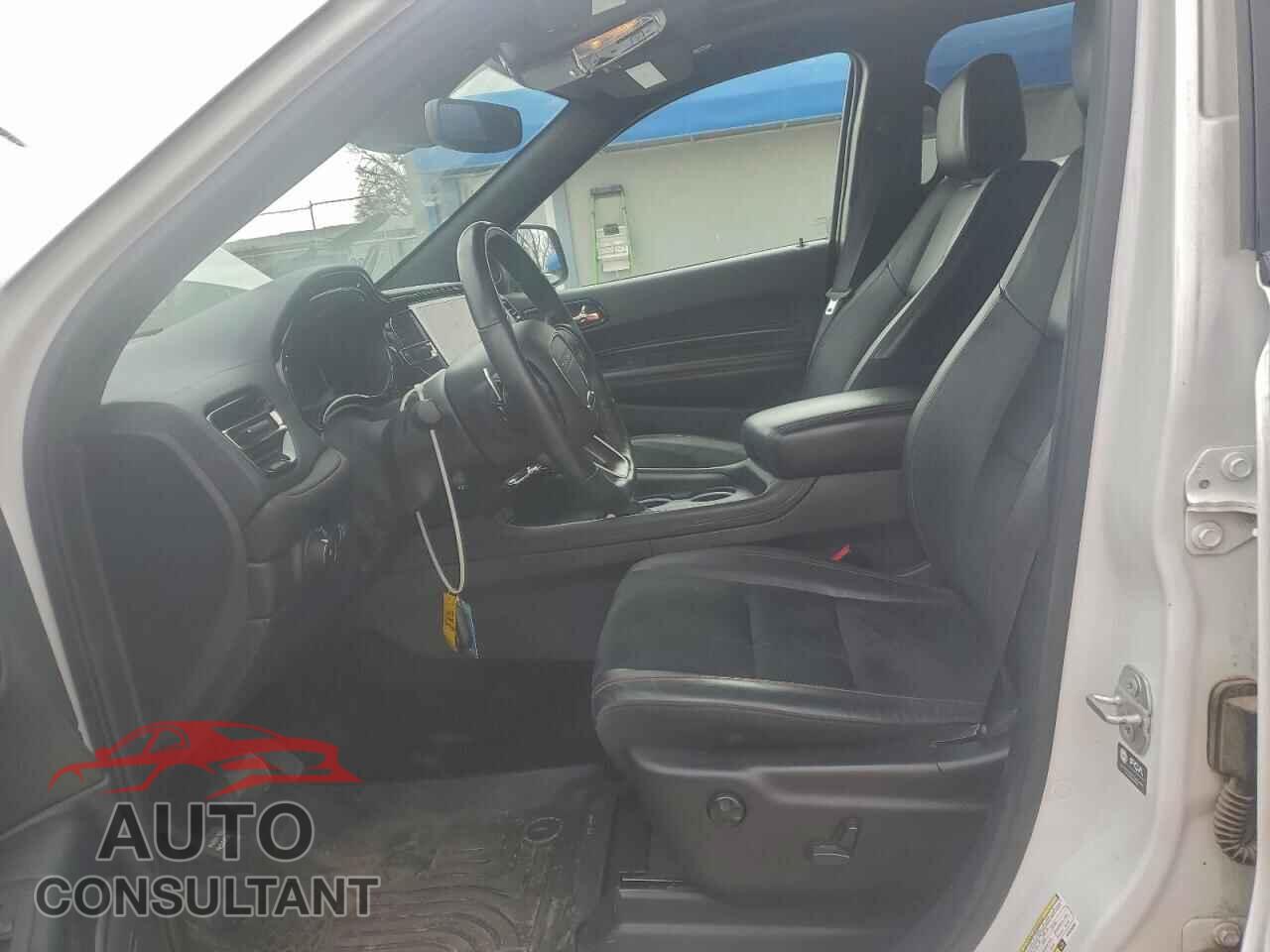 DODGE DURANGO 2021 - 1C4SDJCT3MC825558
