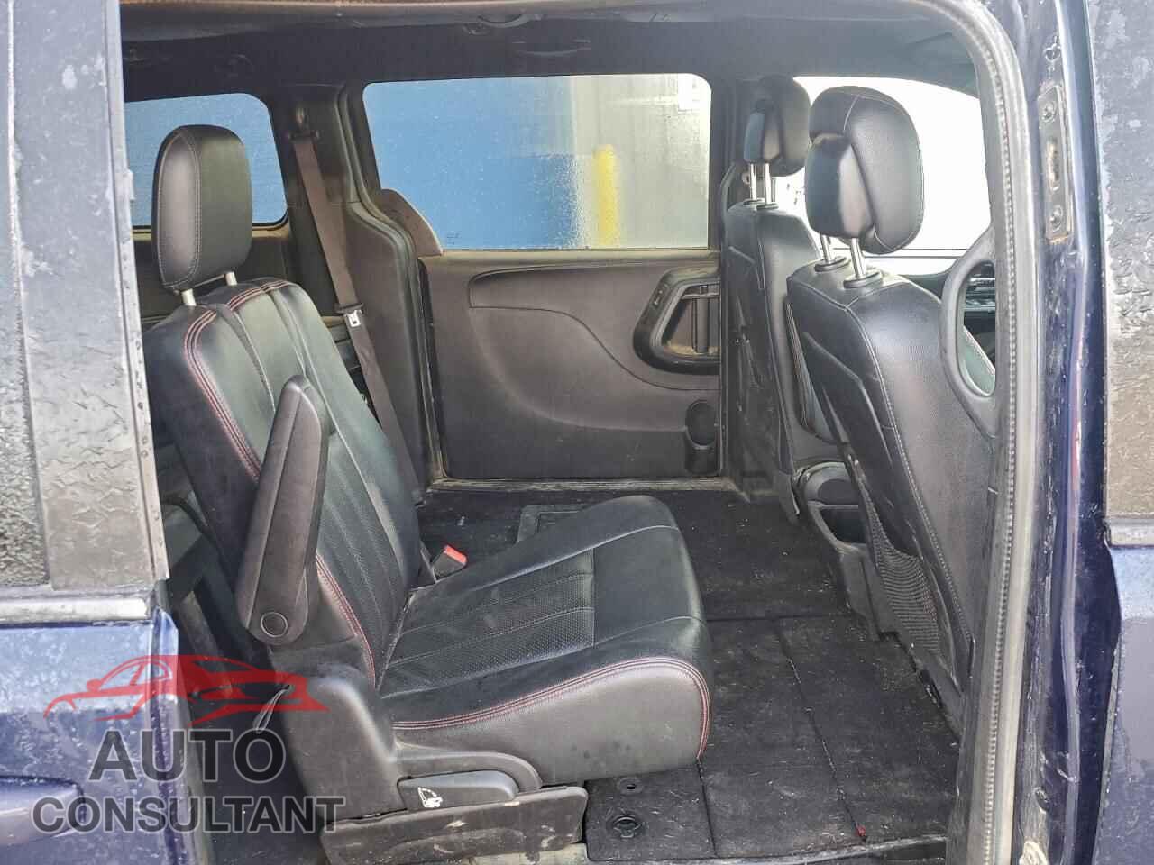 DODGE CARAVAN 2016 - 2C4RDGEG5GR312423