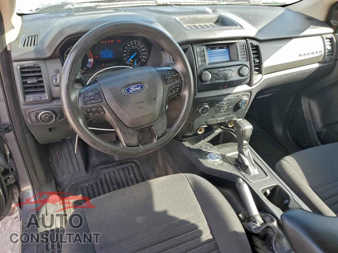FORD RANGER 2021 - 1FTER1EH3MLD69908