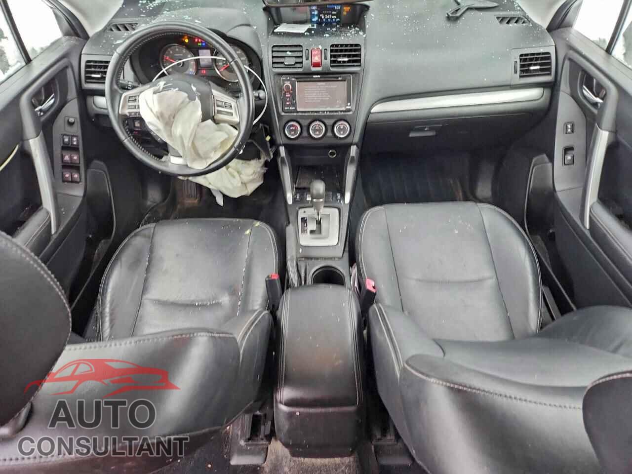SUBARU FORESTER 2014 - JF2SJAJCXEH405099