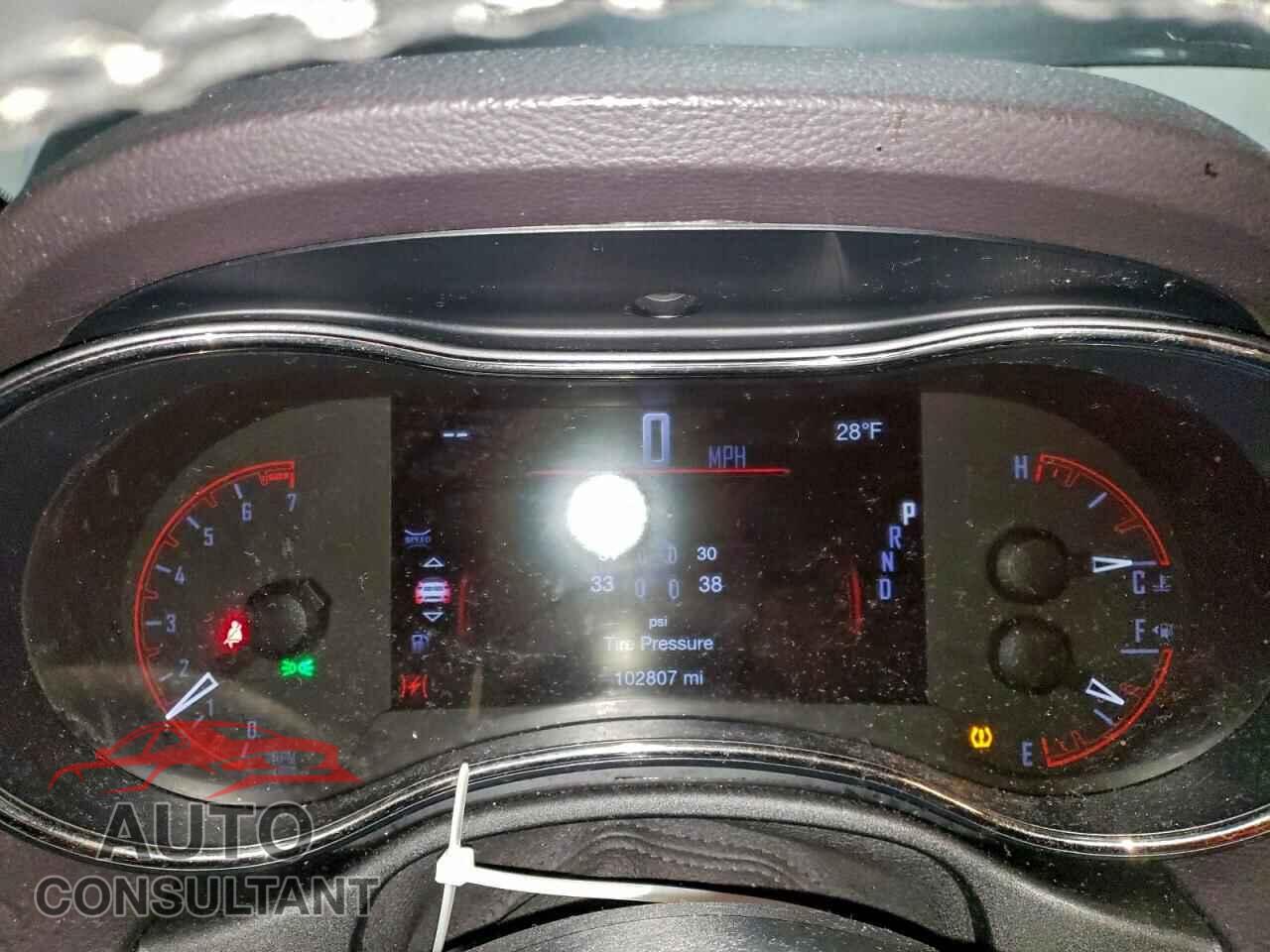 DODGE DURANGO 2019 - 1C4RDJDG0KC676197