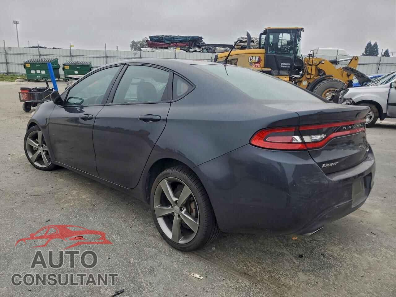DODGE DART 2013 - 1C3CDFCB7DD340847