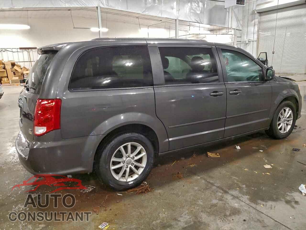 DODGE CARAVAN 2016 - 2C4RDGCG7GR248730