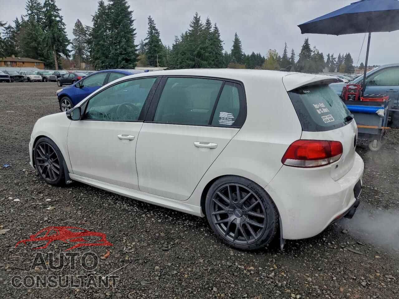 VOLKSWAGEN GOLF 2013 - WVWPF7AJ9DW079779