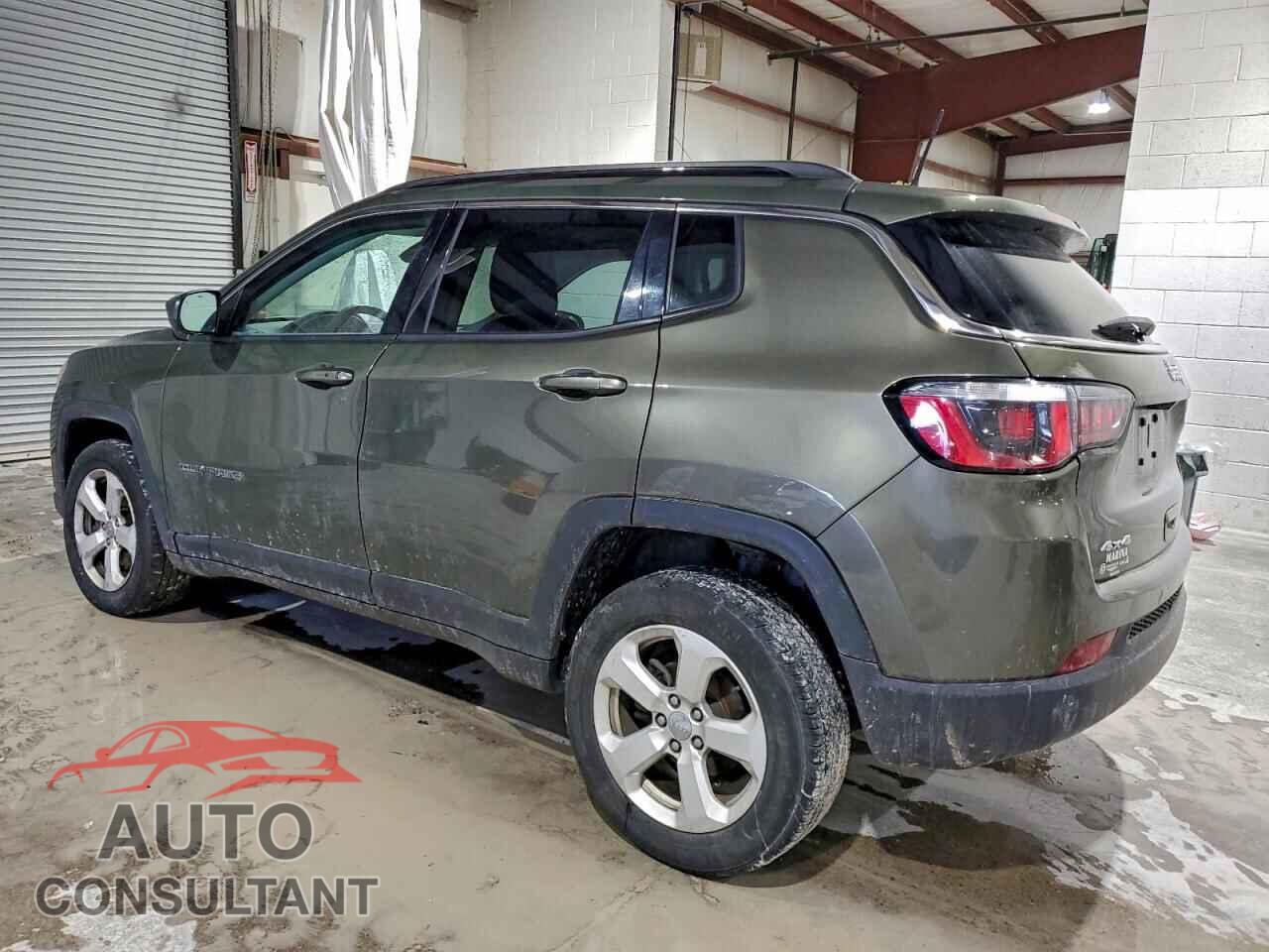 JEEP COMPASS 2018 - 3C4NJDBBXJT156477