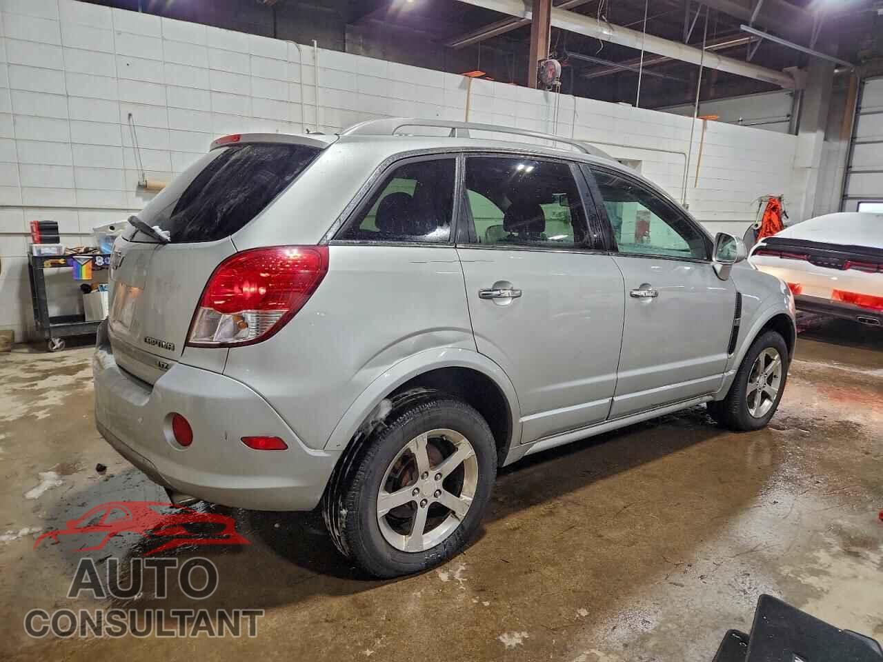 CHEVROLET CAPTIVA 2012 - 3GNFL4E52CS609558