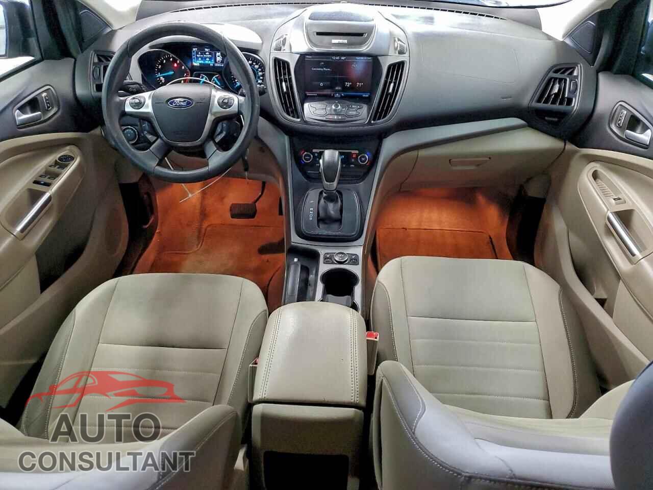 FORD ESCAPE 2014 - 1FMCU9GX4EUC86861