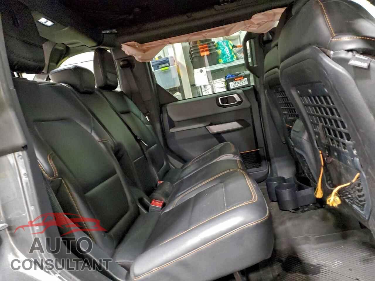 FORD BRONCO 2021 - 1FMEE5DH5MLB01801