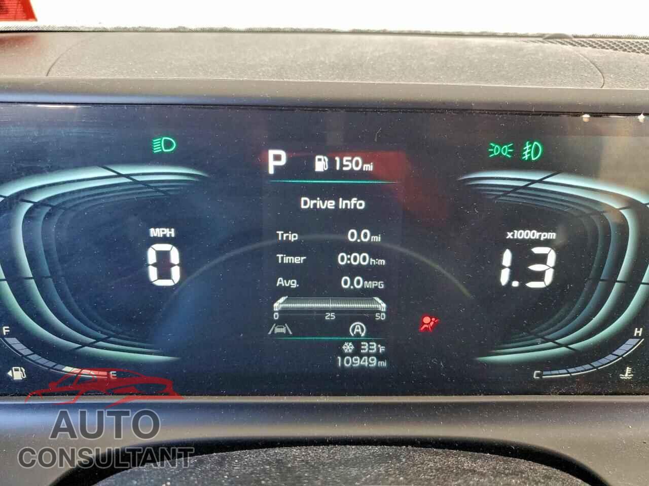 KIA SELTOS 2025 - KNDEUCAA1S7710649