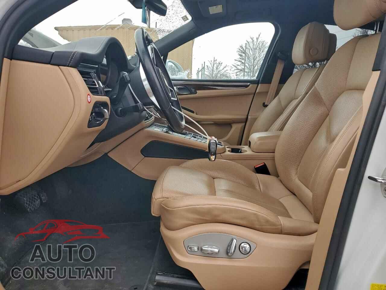 PORSCHE MACAN 2021 - WP1AB2A54MLB30869