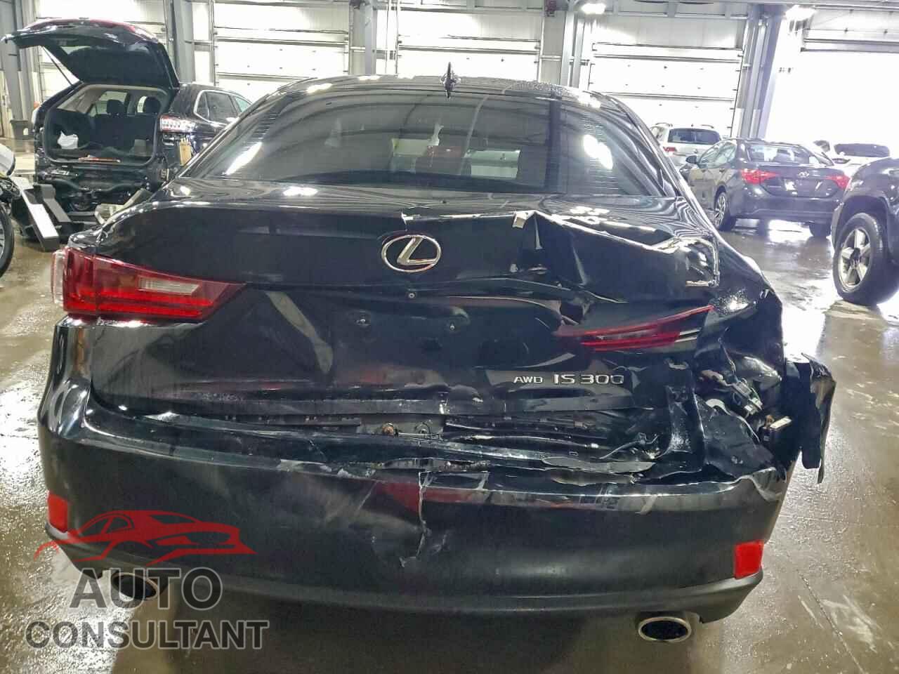 LEXUS IS 2016 - JTHCM1D22G5014240