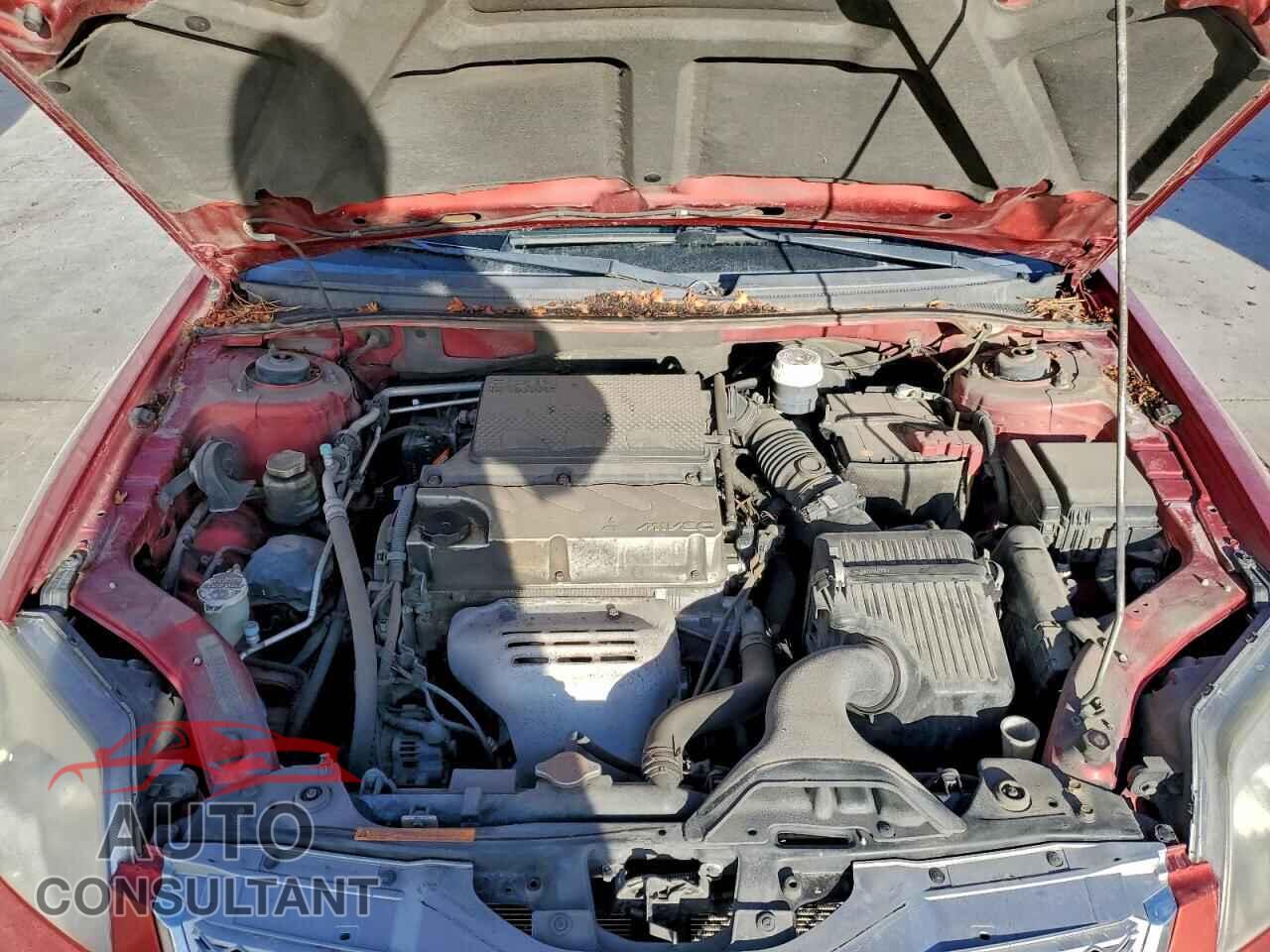 MITSUBISHI GALANT 2012 - 4A32B2FF0CE007786