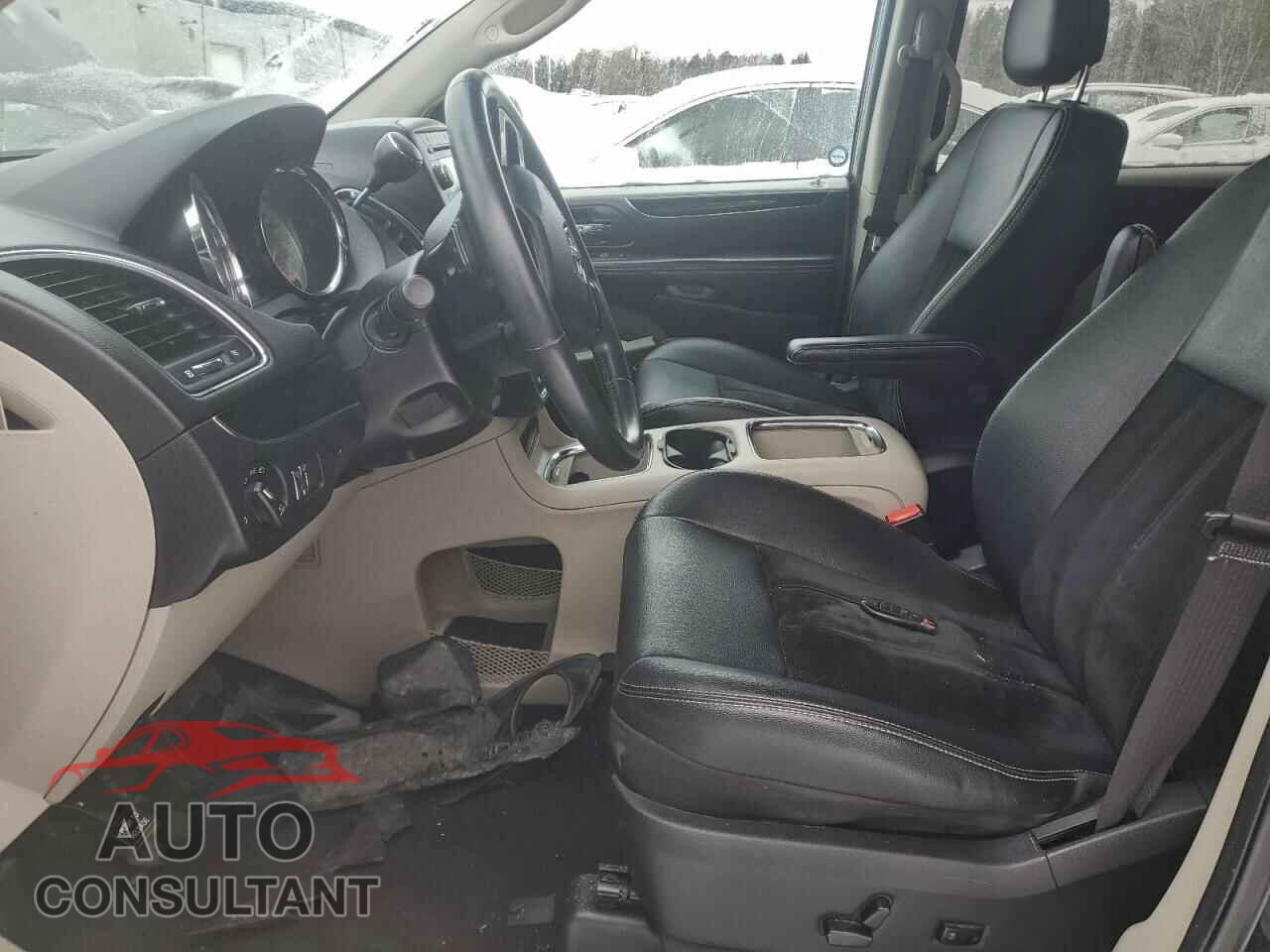 DODGE CARAVAN 2014 - 2C4RDGBG8ER185393