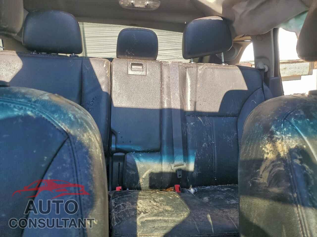 FORD EDGE 2011 - 2FMDK4KC3BBB42091