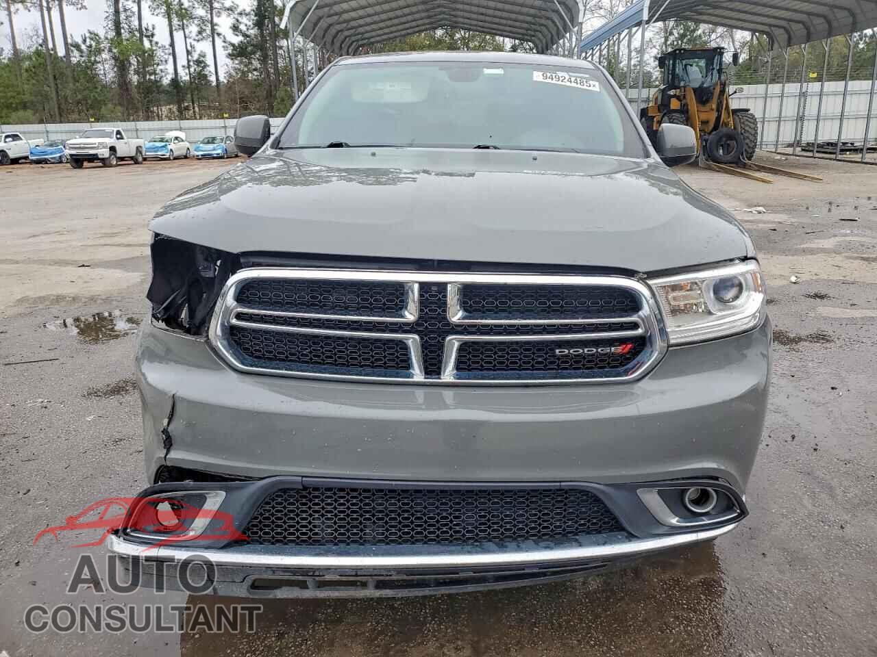 DODGE DURANGO 2020 - 1C4RDHAG4LC393669