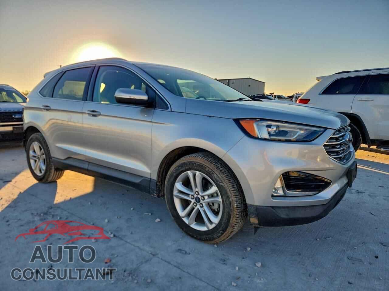 FORD EDGE 2019 - 2FMPK3J92KBB52754