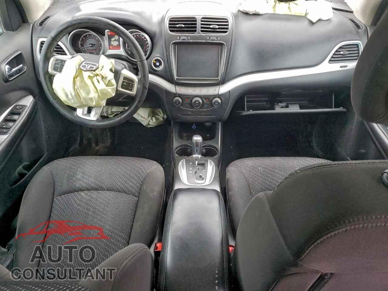 DODGE JOURNEY 2017 - 3C4PDCAB7HT527004