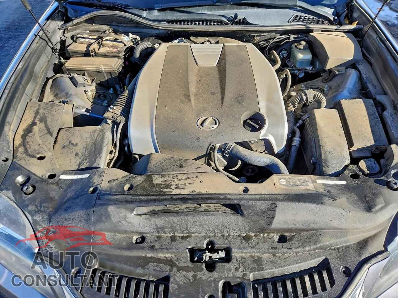 LEXUS GS350 2014 - JTHCE1BL9E5025130