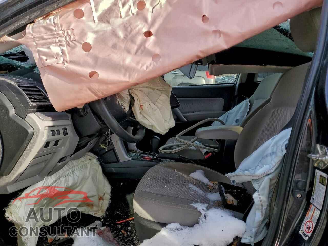 SUBARU FORESTER 2017 - JF2SJAEC1HH559747
