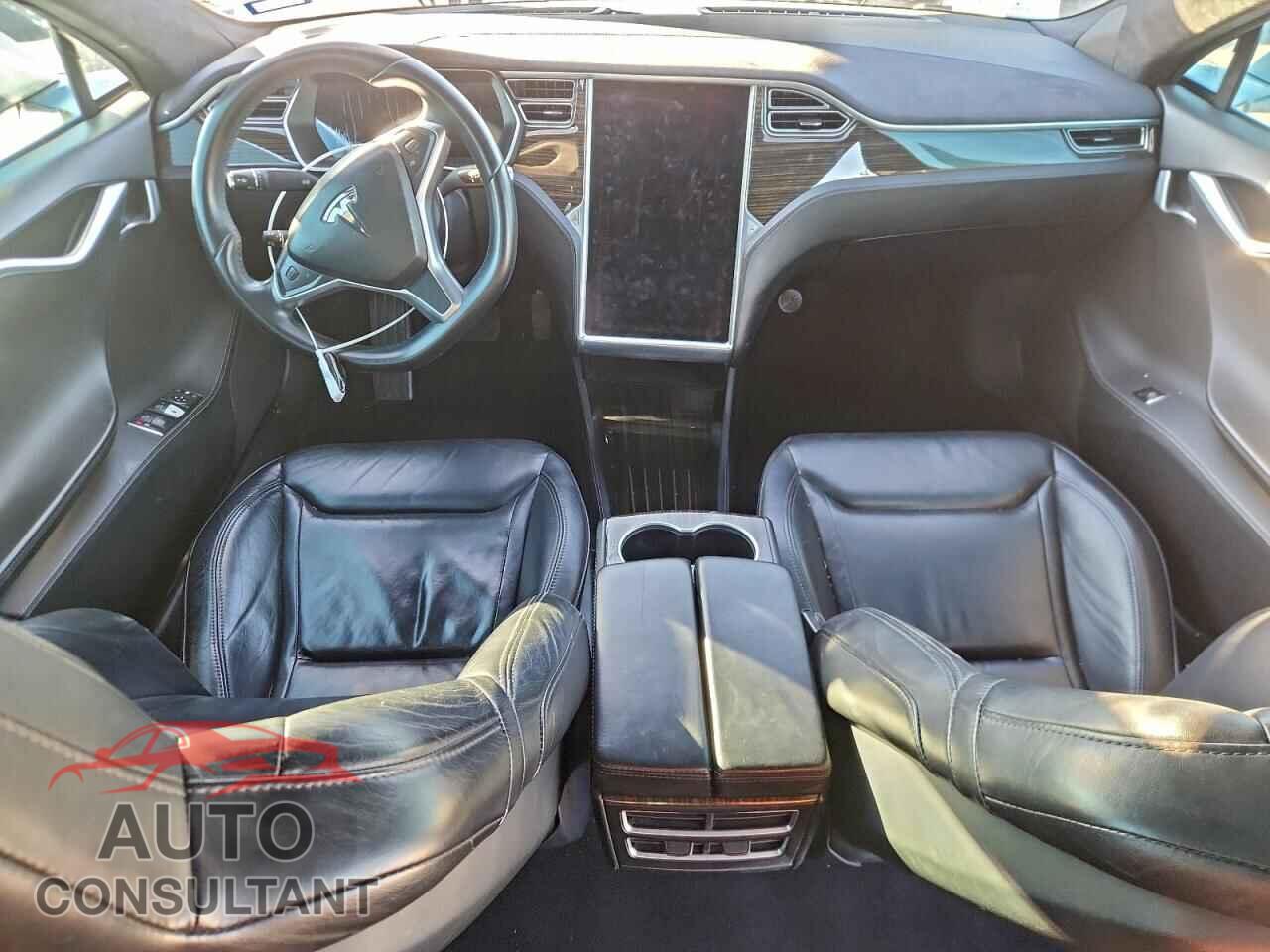 TESLA MODEL S 2016 - 5YJSA1E14GF122496