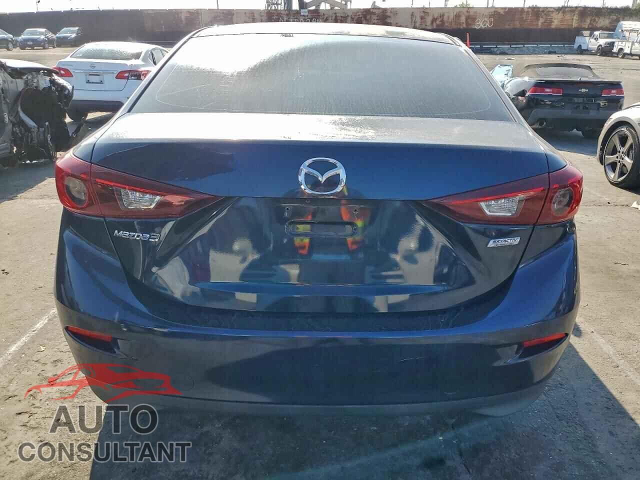 MAZDA 3 2016 - JM1BM1U70G1338111