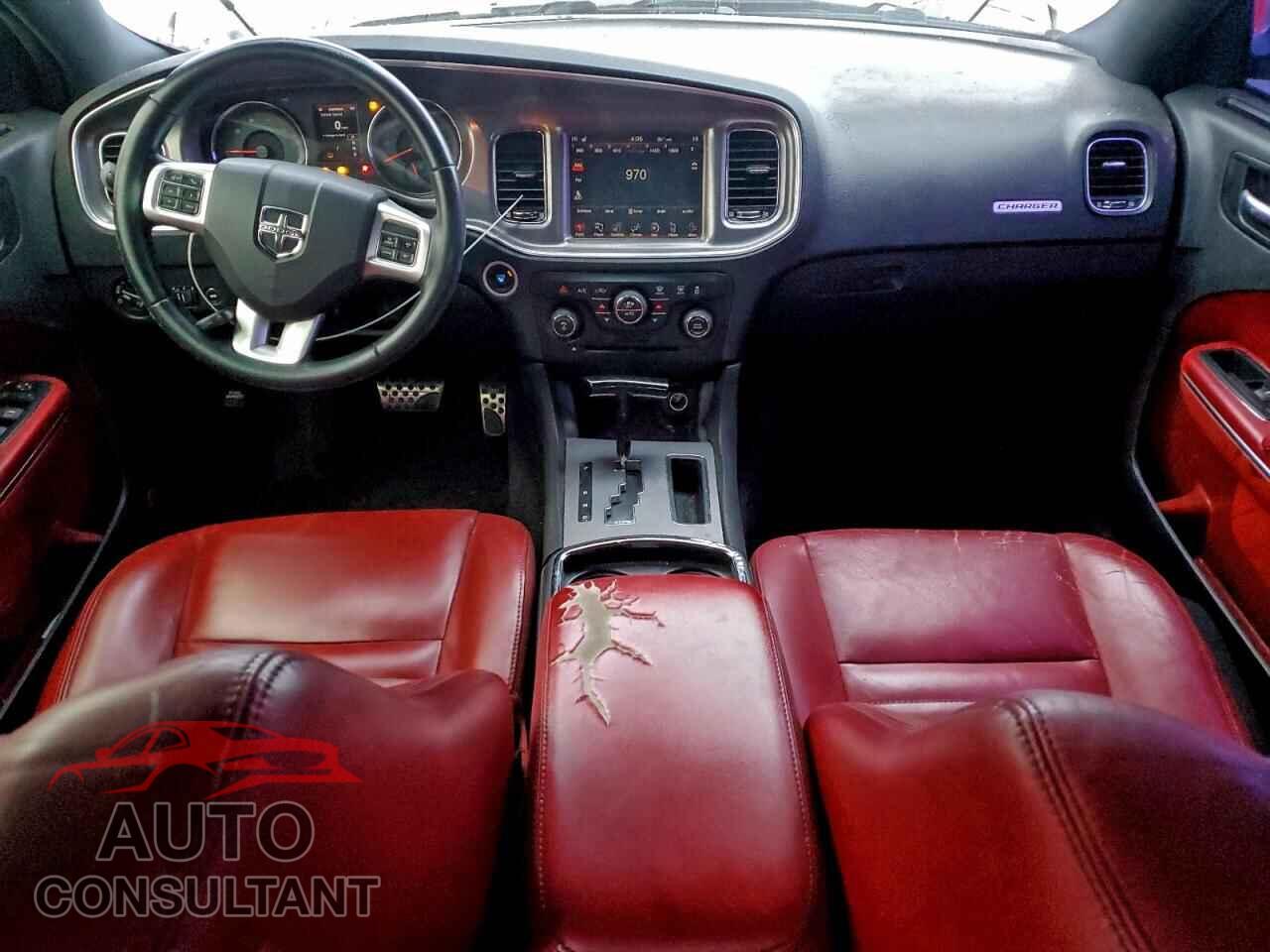 DODGE CHARGER 2012 - 2C3CDXCTXCH301704