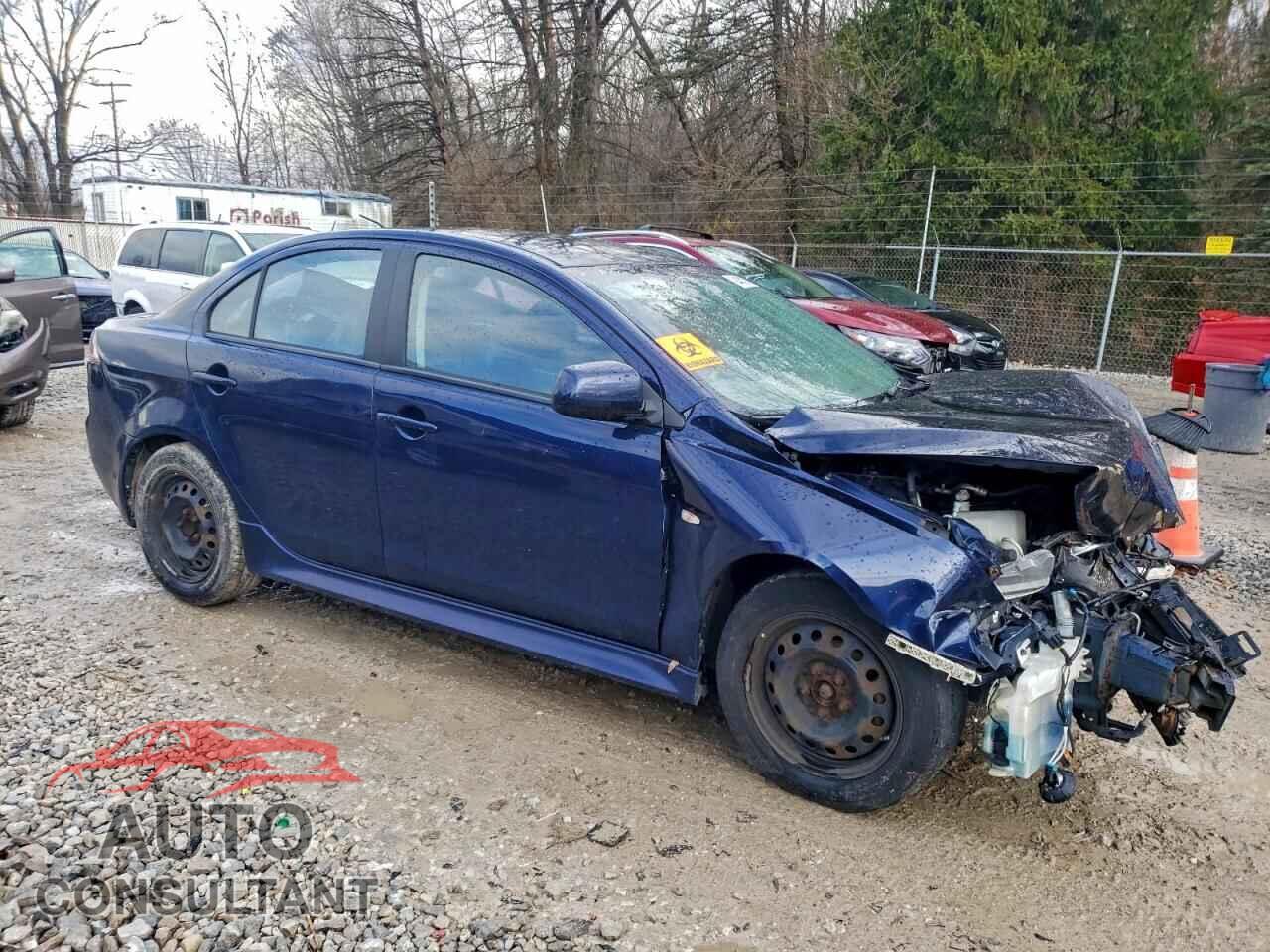 MITSUBISHI LANCER 2014 - JA32U2FU1EU019030