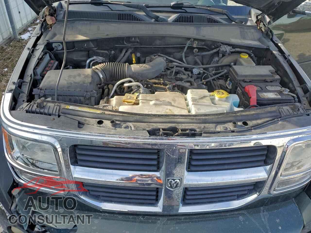 DODGE NITRO 2010 - 1D4PU2GK6AW150279
