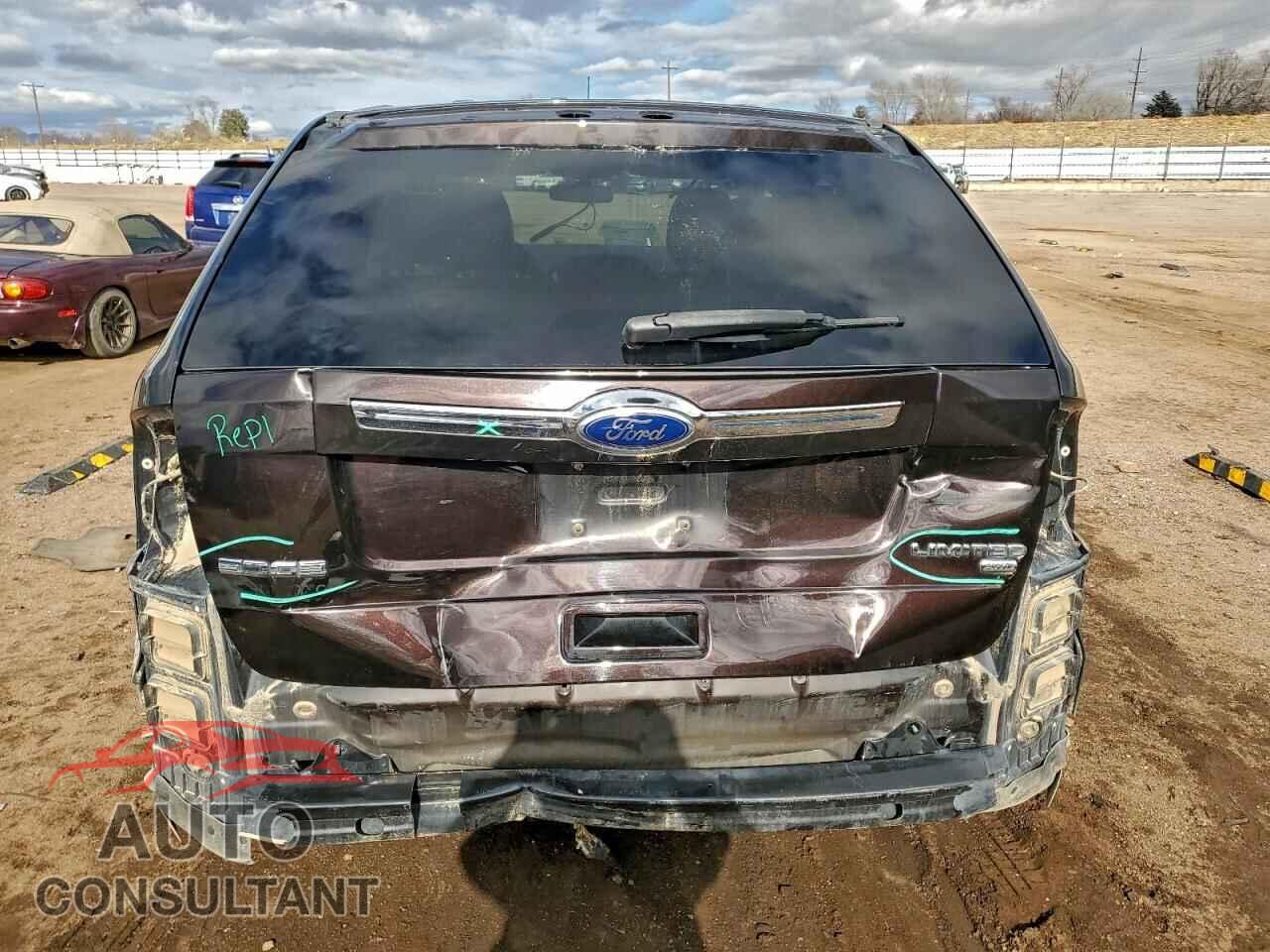 FORD EDGE 2014 - 2FMDK4KC0EBB75778