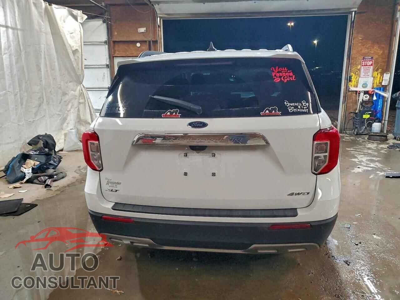 FORD EXPLORER 2023 - 1FMSK8DH1PGB42999