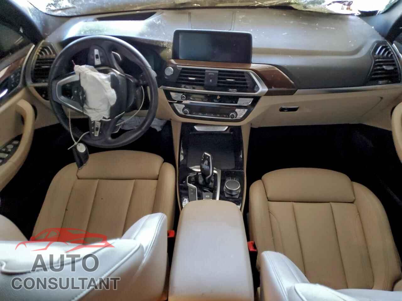 BMW X3 2021 - 5UXTY3C03M9F94251