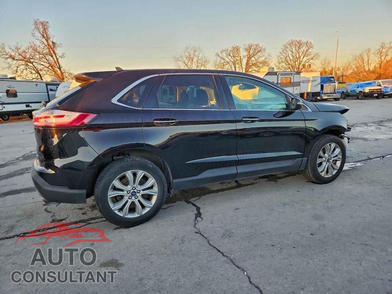 FORD EDGE 2022 - 2FMPK4K93NBA39968