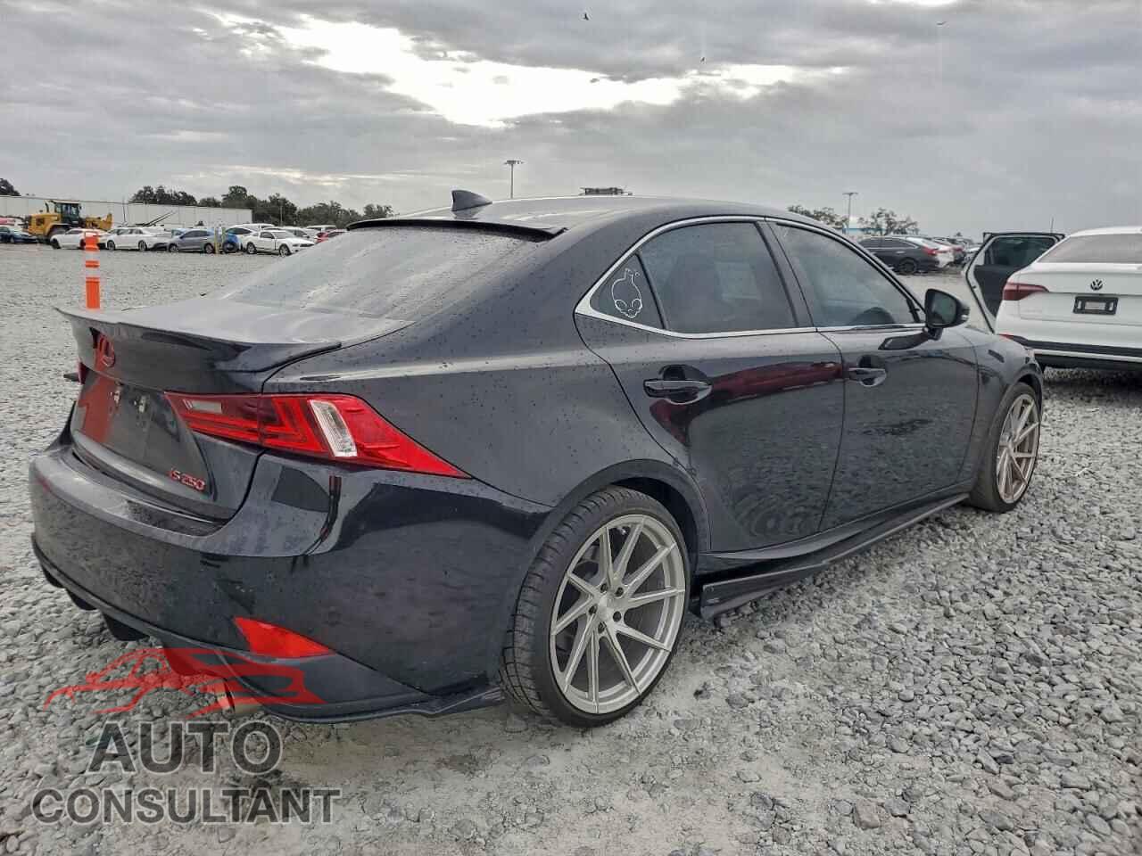 LEXUS IS 2015 - JTHBF1D28F5066587