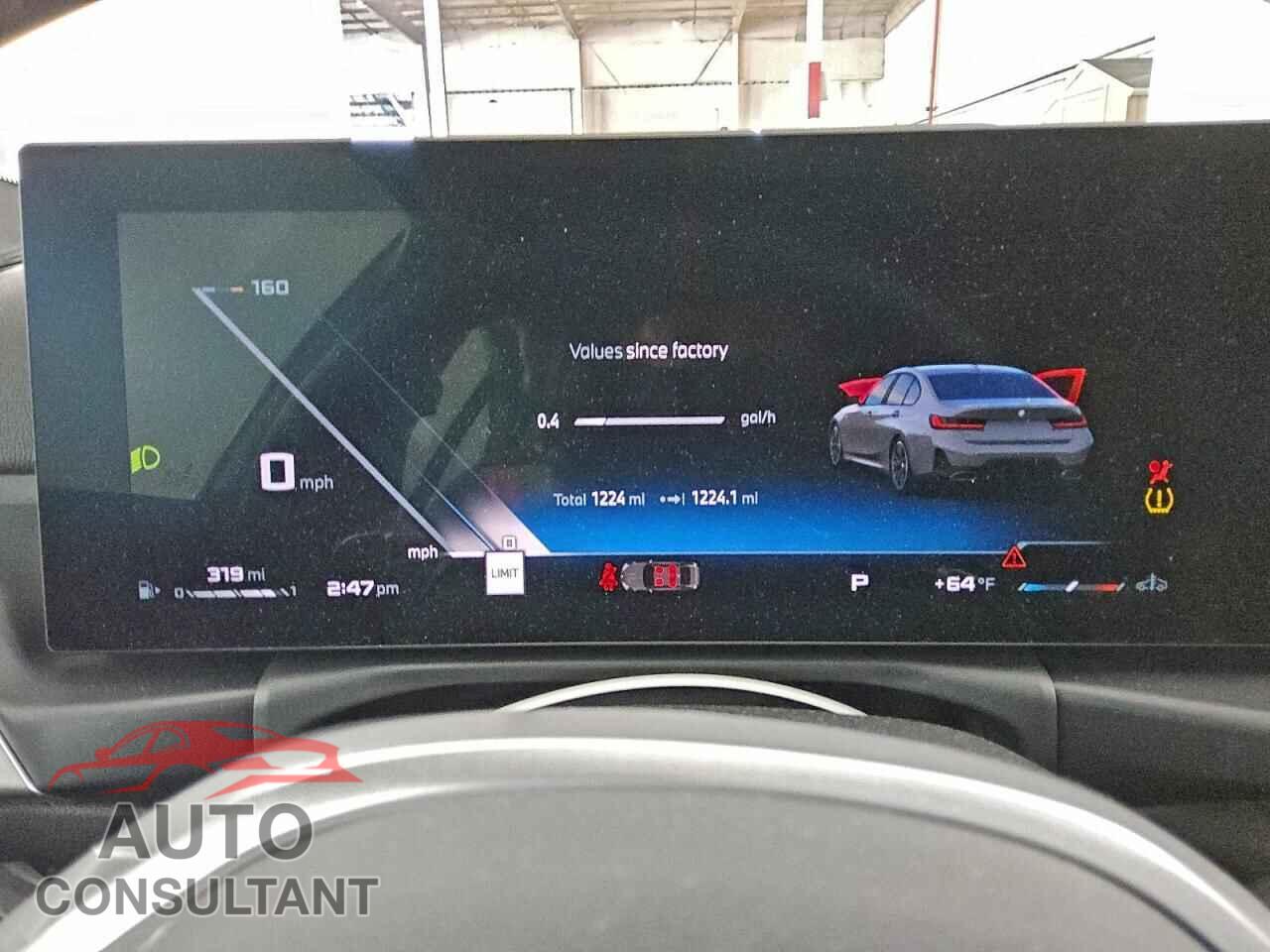 BMW M3 2026 - 3MW59FT01T8F94213
