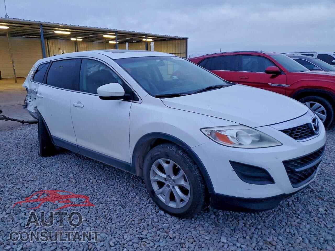 MAZDA CX-9 2012 - JM3TB3CA3C0336525