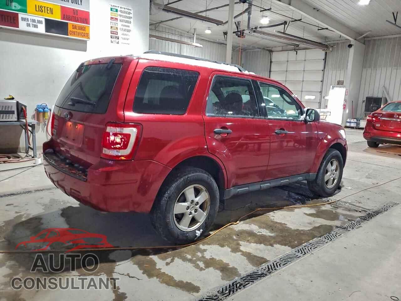 FORD ESCAPE 2012 - 1FMCU0D74CKA29286