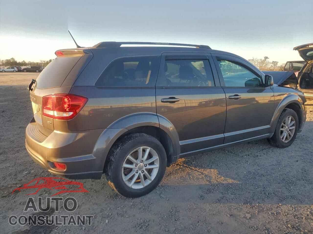 DODGE JOURNEY 2017 - 3C4PDDBG9HT553684